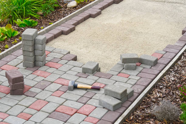 Best Driveway Resurfacing Pavers  in Moweaqua, IL