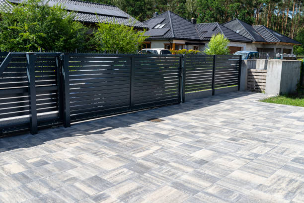 Best Permeable Paver Driveway  in Moweaqua, IL