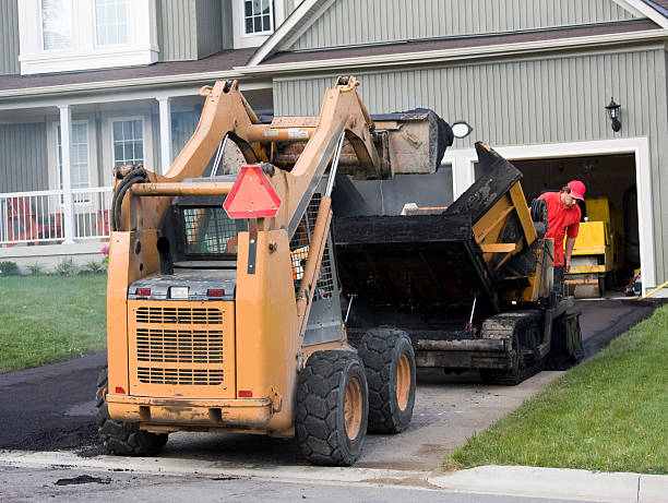 Best Concrete Paver Driveway  in Moweaqua, IL