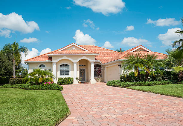 Best Residential Paver Driveway  in Moweaqua, IL