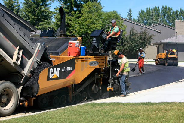 Trusted Moweaqua, IL Driveway Pavers Experts